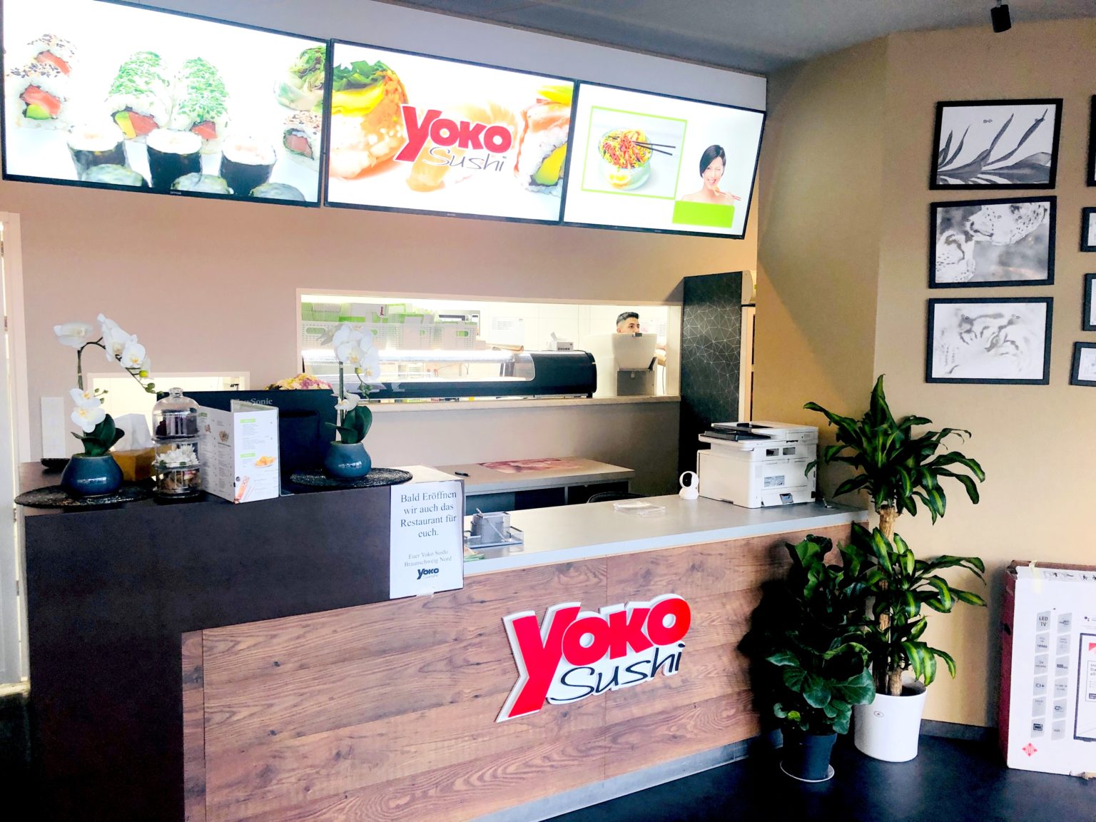 Yoko Sushi Leipzig Nord