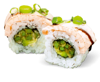 Yoko Sushi VIP Roll Premium