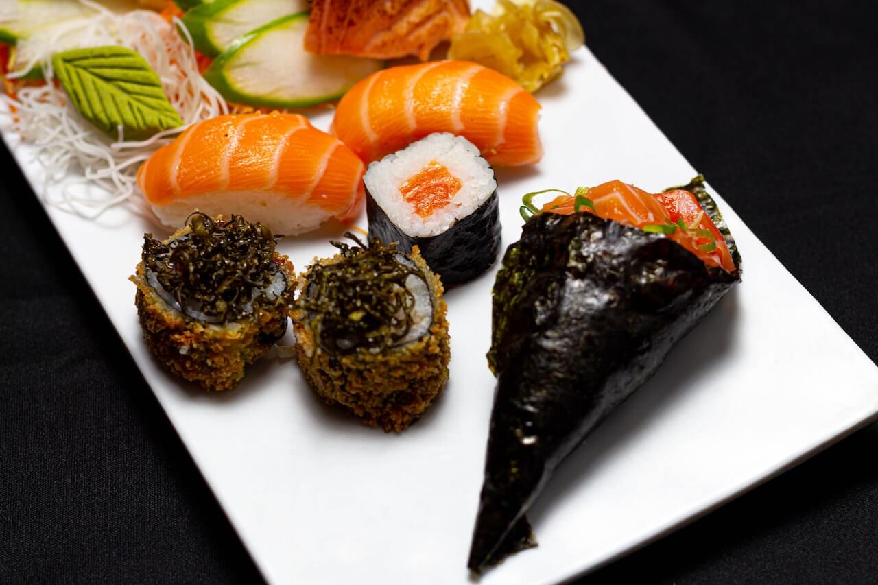 Temaki Sushi