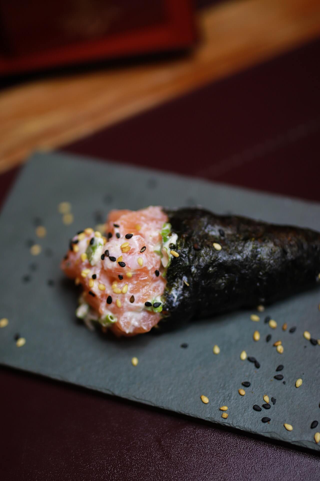 Temaki Sushi