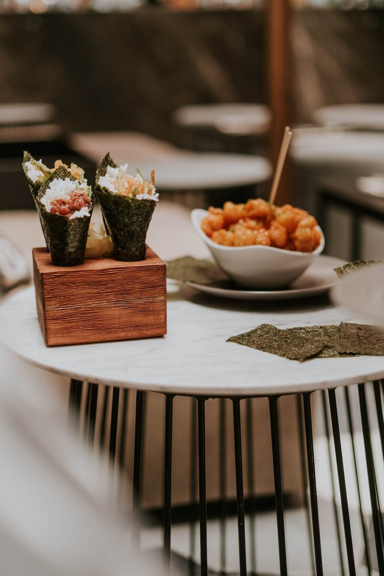 Temaki Sushi