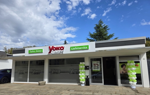 Braunschweig Süd Yoko Sushi